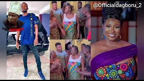"I will make sure i kiss her" Jigan Babaoja threatens after Actress refused to kiss him on set video