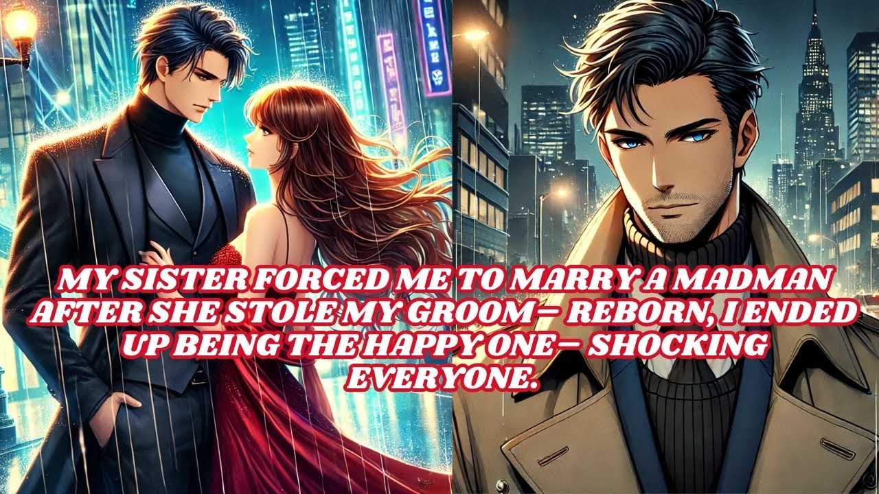 My Sister Forced Me To Marry a Madman After She Stole My Groom– Reborn, I Ended Up Being The Hap