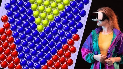 बबल शूटर गेम खेलने वाला | Bubble shooter Android Gameplay | Bubble shooter game Level 321 | bubbles