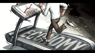 An economy that is back on track