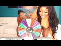 SPIN THE MYSTERY WHEEL CHALLENGE