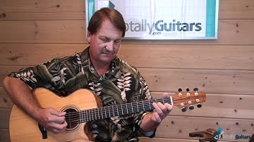 Find The Cost Of Freedom - CSNY - Acoustic Guitar Lesson Preview from Totally Guitars