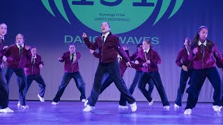 24-25 Qualifier 11 Be - Hononga Crew Lmnts Glory 2 Glory By Kb