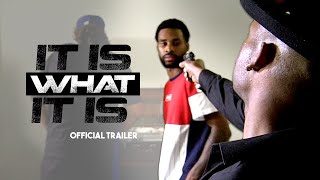 It Is What It Is - Finding Love in the Mean Streets of KC - Official Trailer - Out Now