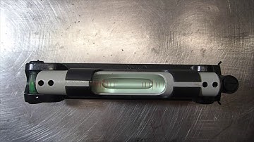 Moore & Wright ELS Level Calibration