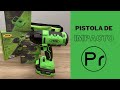 🔫 Pistola de impacto a batería de JBM.📝 Como funciona ‼️
