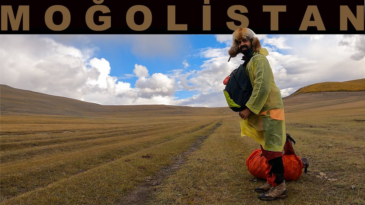 Moğolistan'da Otostopda Ormana Terk Edildim / 507