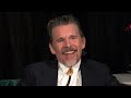 Ethan Hawke Wants to Start an Oscars BOY BAND With Timothée Chalamet (Exclusive)