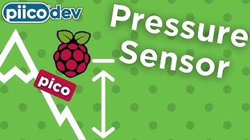 PiicoDev Pressure Sensor MS5637 | Raspberry Pi Pico Guide