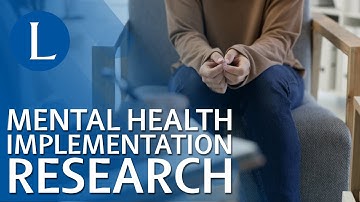 Transforming Mental Health Implementation Research