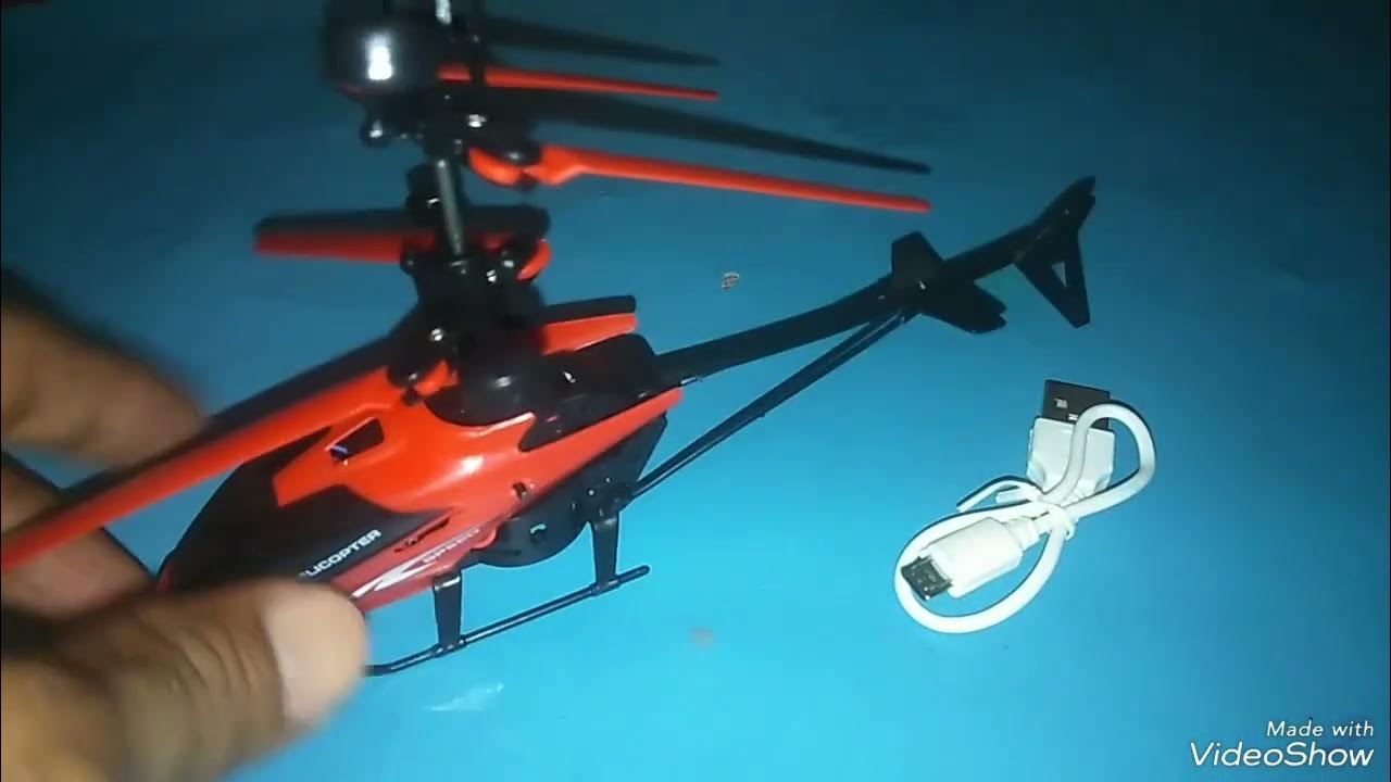 unboxing helikopter induction part 1Ganingumar_DgPatandra YouTube