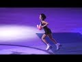 Sui WENJING runs at the Pairs Victory Ceremony | 2020-02-08 4CC - Day5. | 수이한 시상식 중 질주