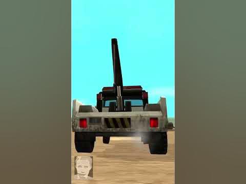 gta san andreas carro indestrutivel 