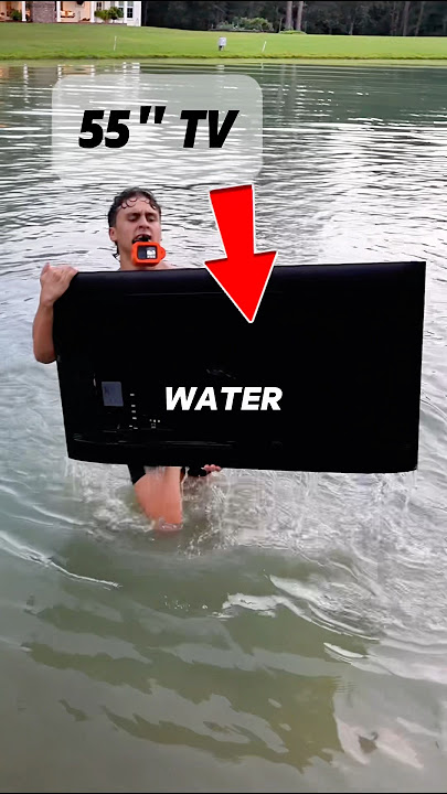 POURING OUT! 💦- Try Surfing A Cinder Block 🤦‍♂️