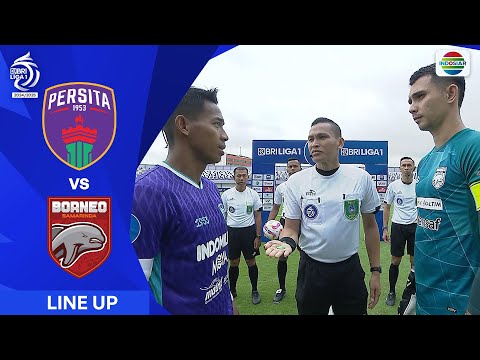 abadtoto x antares178 - Persita Tangerang vs Borneo FC Samarinda | Line Up & Kick Off BRI Liga 1 2024/25