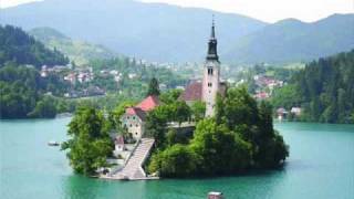Ko boš prišla na Bled – Jelka Cvetežar