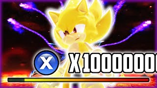 I Made Sonic Unleasheds Final Boss UNFAIR @Unleash_YT