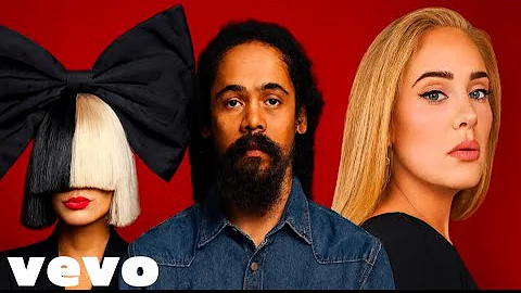 Sia ft Damian Marley and Adele - Echoes Of Forever (2025 AI Music Video)