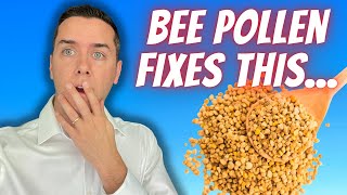 Amazing Health Benefits of Bee Pollen You Probably Didn't Know About!