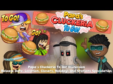 Want to play Papa Louie? Play this game online for free on Poki. Lots of  fun to play when bored at home or at school. Papa Louie …
