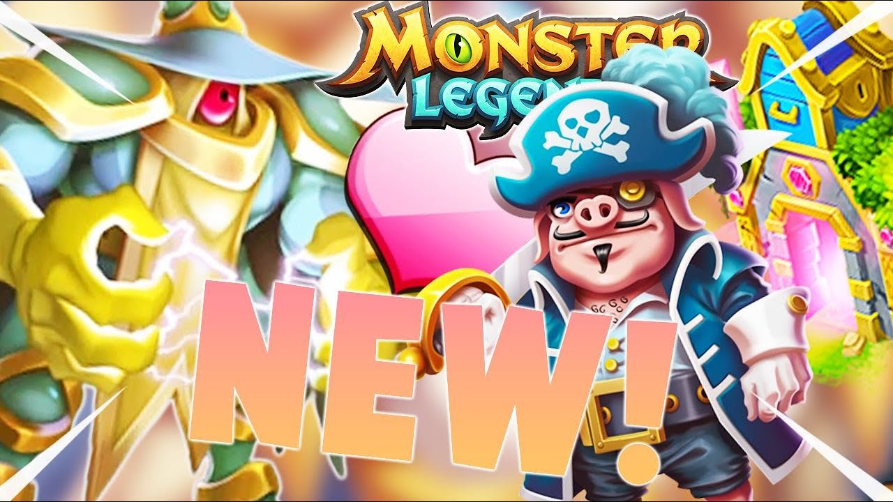 Monster Legends: The SECRET Update You MISSED Out On! | New Sparkus Breeding Event & SECRET Update!