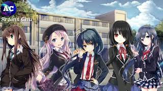 NIGHTCORE [Switching Vocals]- PRODUCE48 - RUMOR (lyrics) Resimi