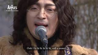 Download Lagu The Apples - Dig a Pony 2019.01.30 (The Beatles Rooftop Concert 50th Anniversary in Korea) MP3