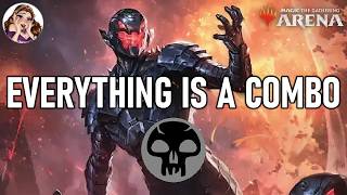 The By Far BEST Deck in Standard Now Black Villains