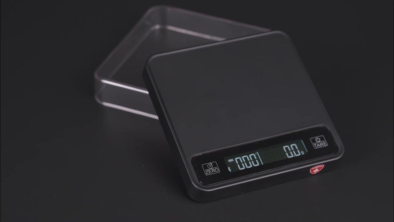 Eureka Precisa Digital Scale - Crema