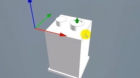 How to Create a Manhole with Two Covers in Inventor and Specify the Insertion Rim Point (Placement).