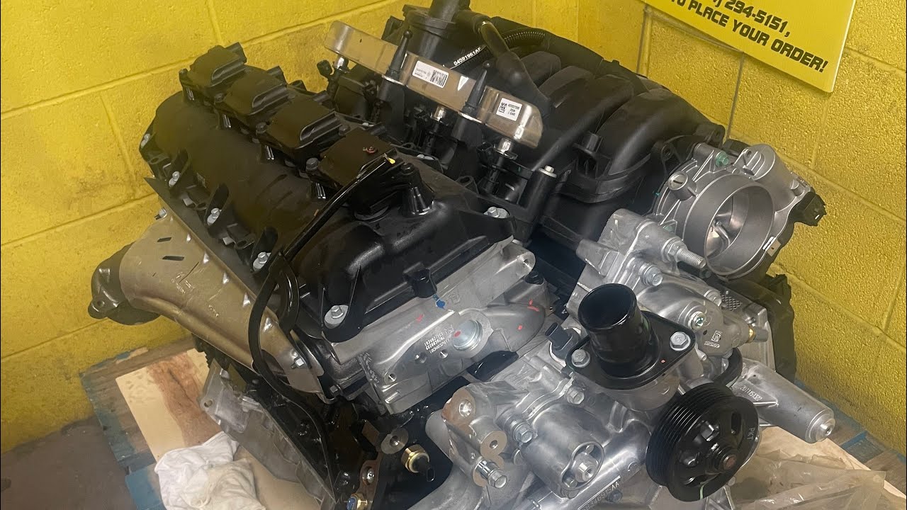 BIG SURPRISE TODAY AT JEGS! Progress on the S-10 and more! - YouTube