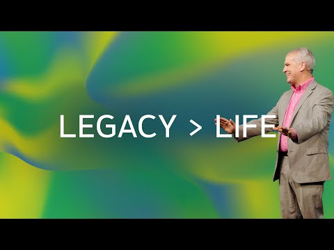 Making Your Legacy