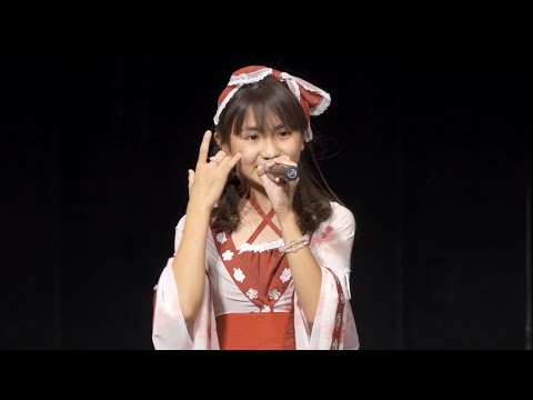 🍨 櫻井 佑音 ちゃん（さくらいゆうね）🌸『第六感 / Reol』 2020/11/14 「櫻井佑音定期公演」東京アイドル劇場YMCA スペースYホール #チョコミンツ #カラバト #ピーポーパーポー