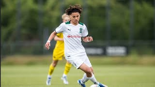 Kilian Sauck (Borussia Mönchengladbach Talent) Highlights