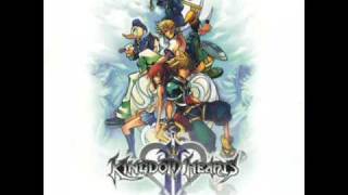 KH2 OST 44- Rowdy Rumble