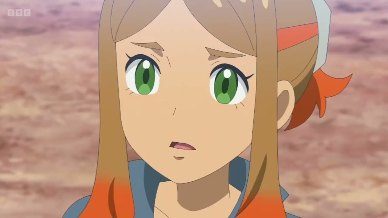 Orla tells herself that all she's done is dwell in the Past..wmv