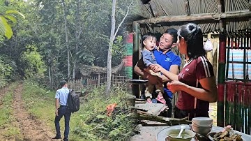 CEO Vuong left the city and returned to his hometown to dream of building a new life with Tieu Nhu.