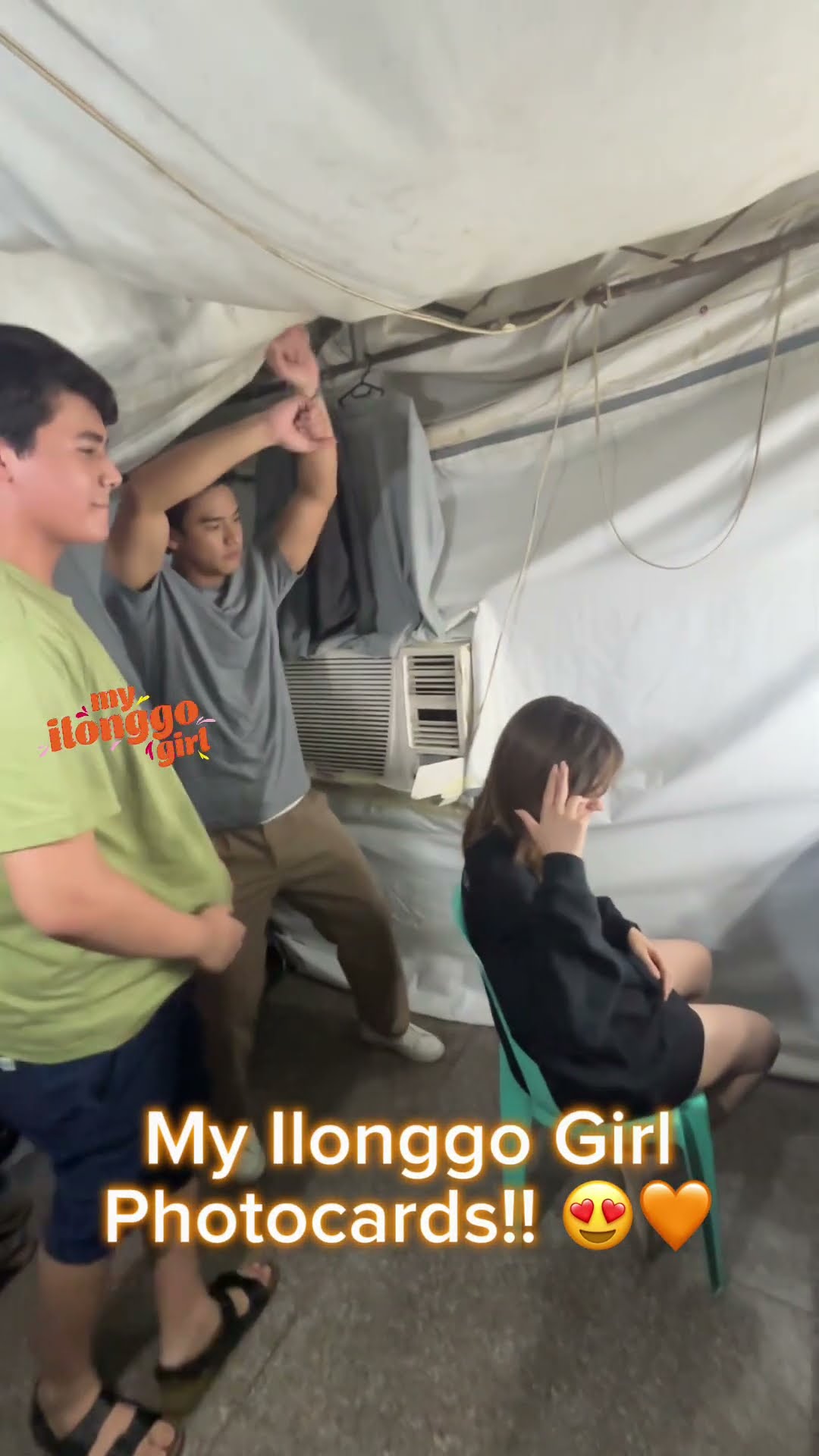 Ang kukulit n’yo, Jillian, Michael at Geo! | My Ilonggo Girl