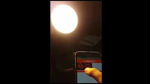 dimmer digital controlado por smartphone