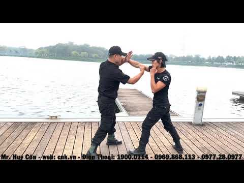 Video Làm thế nào để tự vệ 1 cách đơn giản hiệu quả nhất -... - YouTube