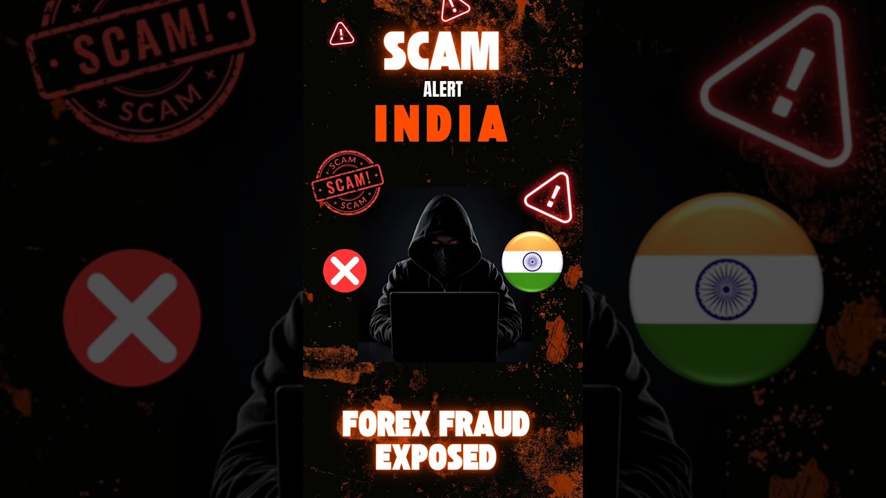 Forex Scam in India | How Fraud Platforms Trap Indians 