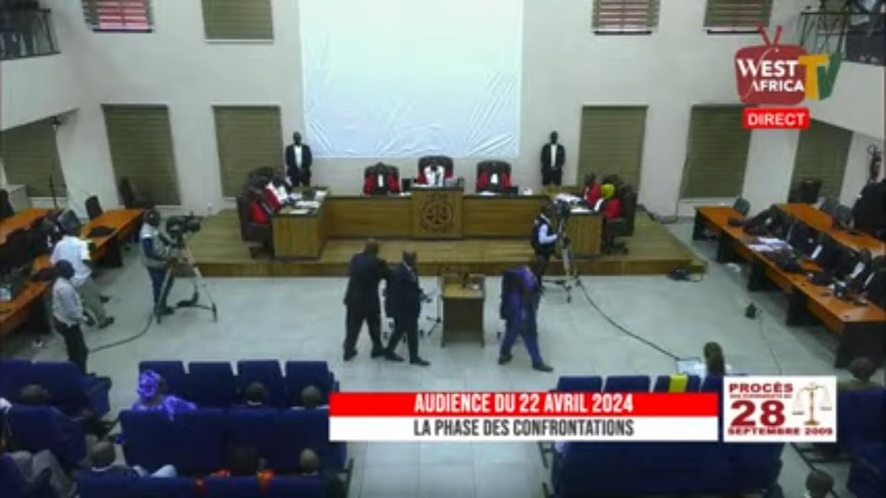 Les confrontations entre Gle VALENTIN, Pr Hassane, Gle SANOH, Col DIABY puis THIEBORO & les VICTIMES