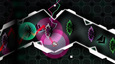 Subsuming Vortex by SeptaGon7 | 4K Showcase