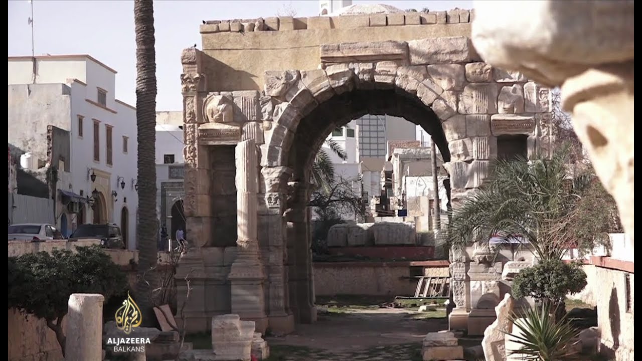 تجديد الجزء القديم من طرابلس