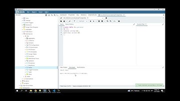 POSTGRESQL + PGADMIN4 #3 Creación de Tablas