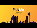 PickMe driver app 9.0 APK