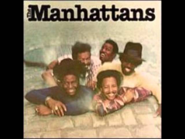 The Manhattans - Am I Losing You