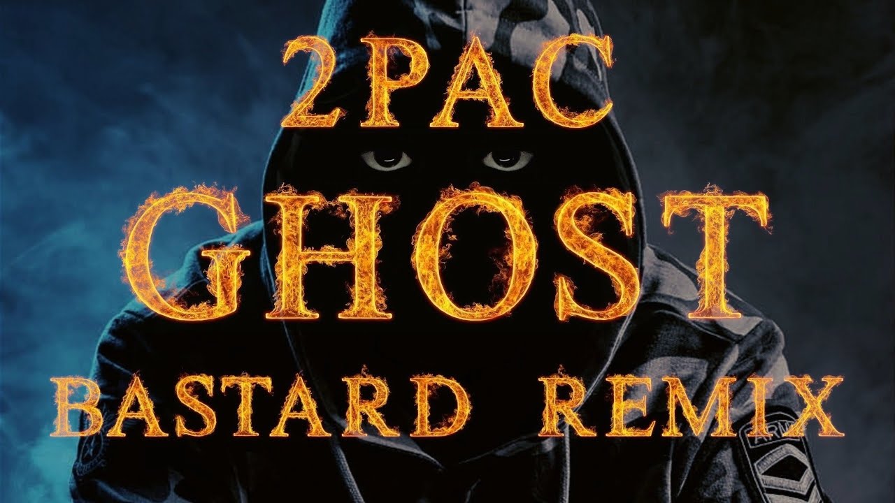 2PAC - GHOST [BTD★RMX] 2023 - YouTube