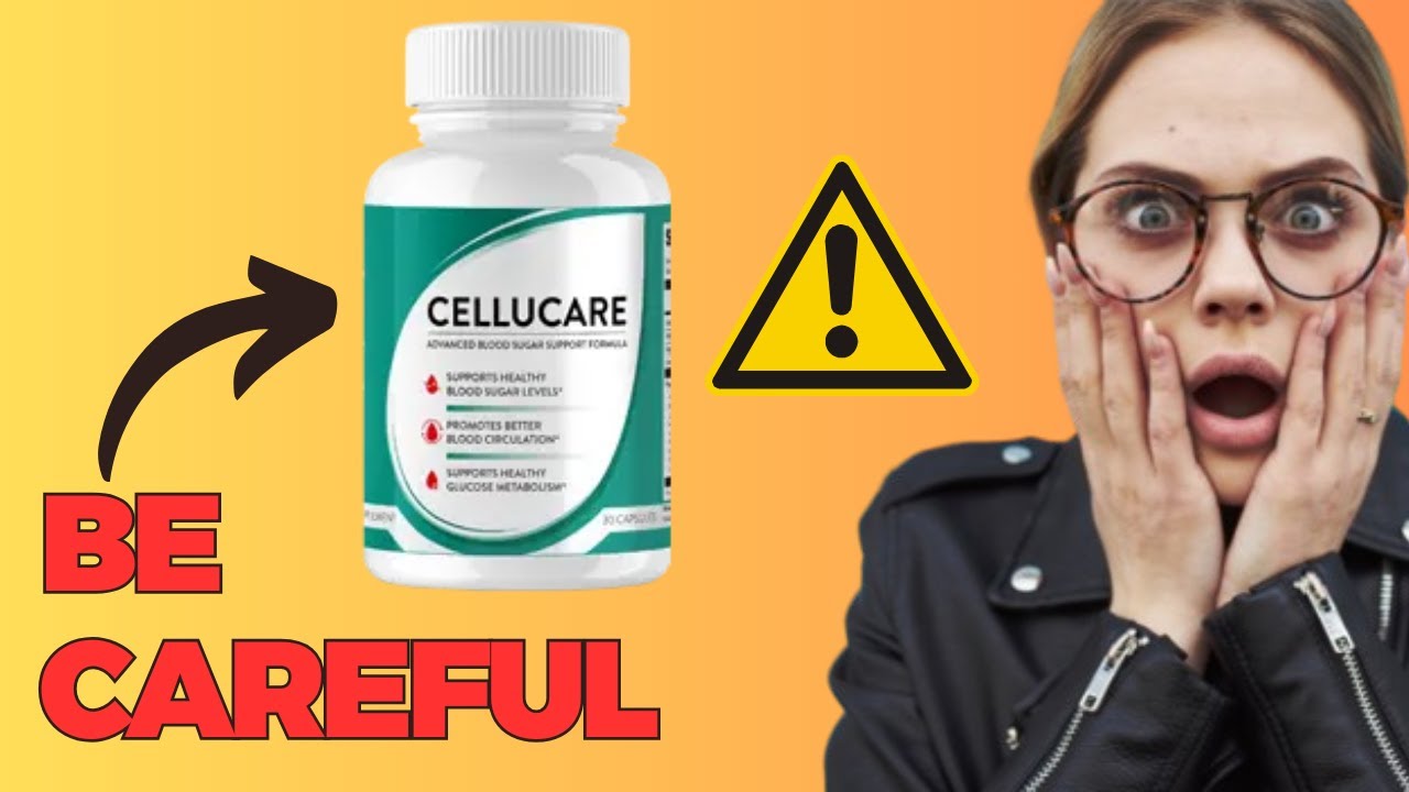 CELLUCARE HOW DOES IT WORK?⛔BE CAREFUL !!⛔ Review Cellucare Supplement. Reviews