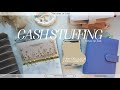 FIRST CASH STUFFING 2026 | jan week 1 | new calculator ! ♡